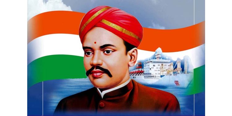 Maritime Heritage - Representing V.O. Chidambaram Pillai's Legacy
